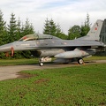 94-0110 F-16D 152 Filo Turkish Air Force (1994 Besuche) 94-0110 F-16D 152 Filo Turkish Air Force