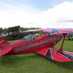 LN-AHN Pitts S-2A Special (1368 odwiedzin) LN-AHN Pitts S-2A Special