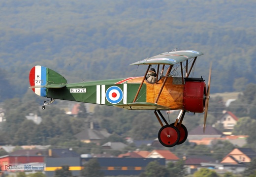 OK-NUL36, Sopwith Camel Replica