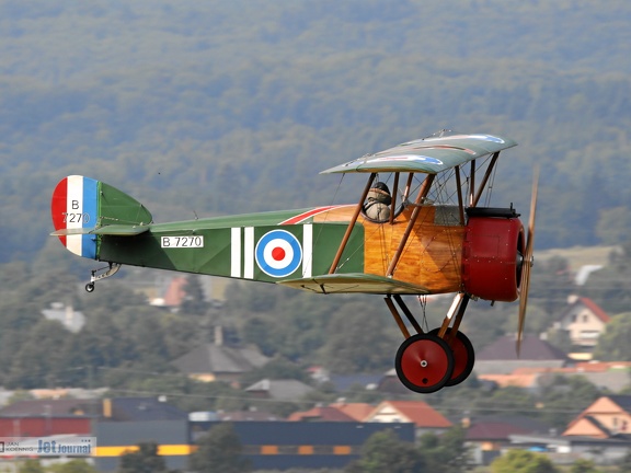 OK-NUL36, Sopwith Camel Replica