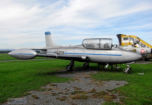 N162TP Aermacchi MB326M ex 473 SAAF