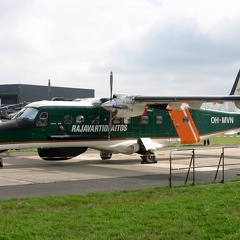 OH-MVN, Do-228, The Finnish Border Guard