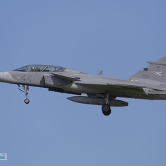 44, Saab JAS-39 EBS-HU