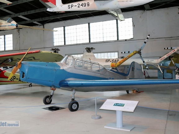 Zlin Z-26 Trener