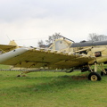 SP-PBK, PZL-106 Kruk (2691 visite) Prototyp von 1973 mit T-Leitwerk SP-PBK, PZL-106 Kruk