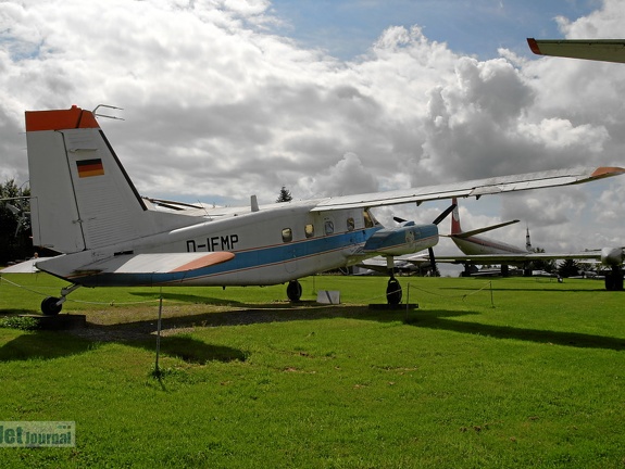 D-IFMP Do-28D2 Pic2 (2165 Besuche) D-IFMP Do-28D2 Pic2