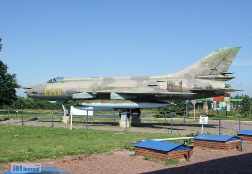 6256 Su-20R cn 74416 (2195 odwiedzin) 6256 Su-20R cn 74416
