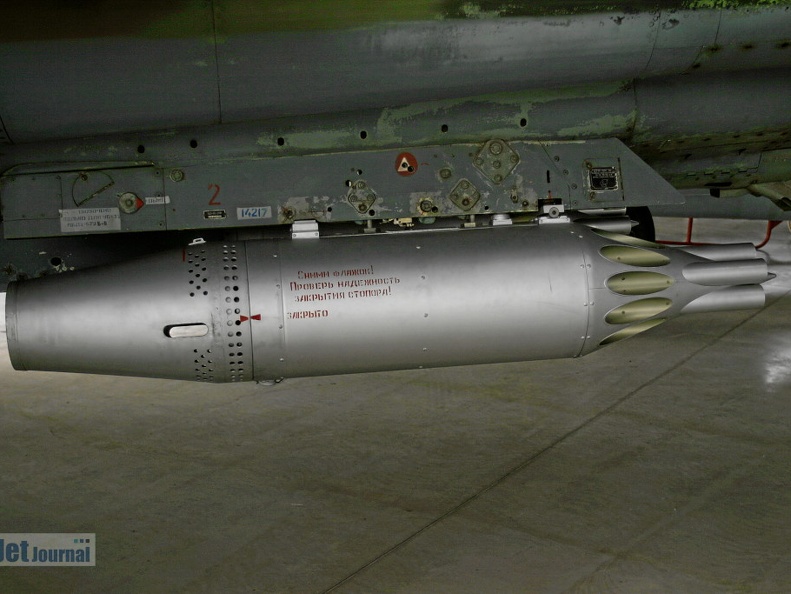 701 20+47 MiG-23BN Pic3 (3504 Besuche) 701 20+47 MiG-23BN Pic3