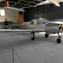 SP-PAK PZL-Mielec M-4P Tarpan