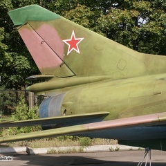 Su-17UM3 Heck (просмотров: 2940) Su-17UM3 Heck