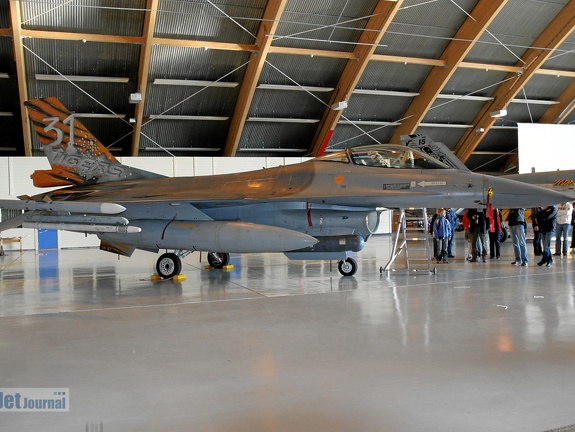 FA95 F-16AM 31sm BAC (2783 Besuche) FA95 F-16AM 31sm BAC