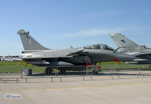 104/113-HH, Dassault Rafale C, French Air Force