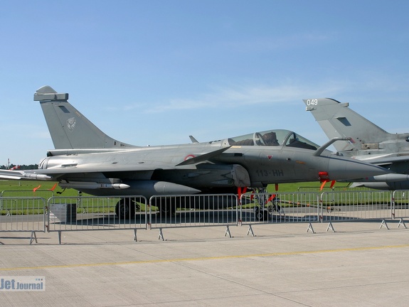 104/113-HH, Dassault Rafale C, French Air Force (3242 Besuche) 104/113-HH, Dassault Rafale C, French Air Force