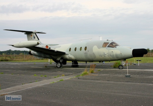 HFB 320 Hansa Jet