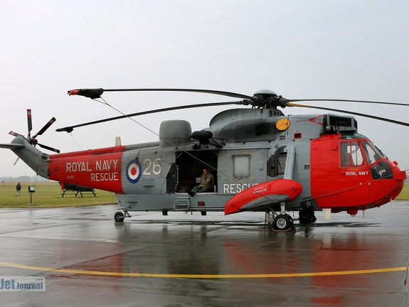 XV661/ 26, Sea King Mk.5, Royal Navy