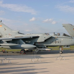 46+23, PA-200 Tornado ECR, Deutsche Luftwaffe