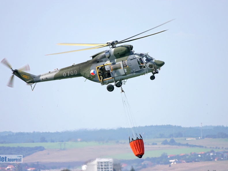 PZL W-3A Sokol, 0709