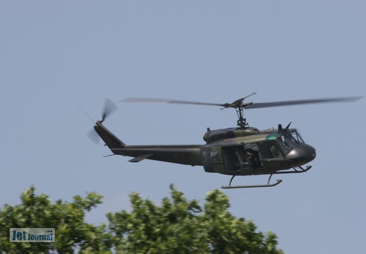 72+61 UH-1D HFWS Ausbildungszentrum C Celle Pic5