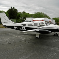 OY-LAK Piper PA-34-220T Seneca (2066 visites) OY-LAK Piper PA-34-220T Seneca
