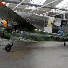 D-ECYV Bu-181B-1 cn 331381 (2318 Besuche) D-ECYV Bu-181B-1 cn 331381