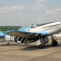 N6328T, North American P-51D Mustang "Louisiana Kid" (2351 відвідувань) N6328T, North American P-51D Mustang "Louisiana Kid"