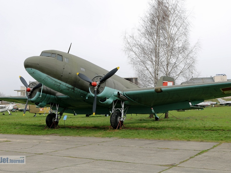 027, Lisunow Li-2