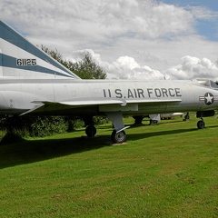 56-1125 Convair F-102A Delta Dagger ex Greece Pic1
