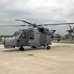 ZZ396 Wildcat HMA2 700W Sqn