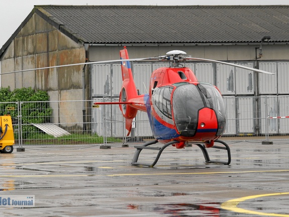 D-HUAE EC120B Eurocopter (846 Besuche) D-HUAE EC120B Eurocopter