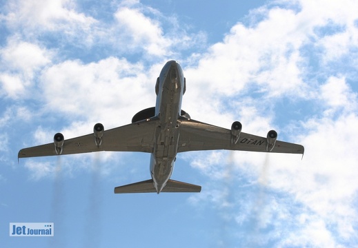 LX-N90448 E-3A AWACS (1965 visits) LX-N90448 E-3A AWACS