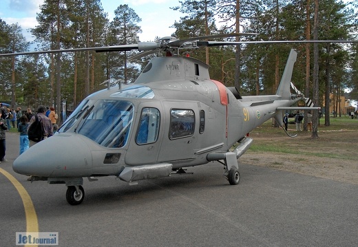 I-POWR 91 Agusta A109E FMV Pic2