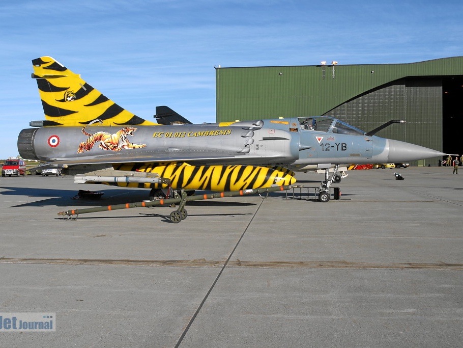 12-yb 99 mirage 2000c armee de lair