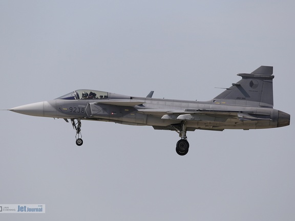 9238, JAS-39C Gripen