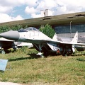 MiG-29, 04 blau