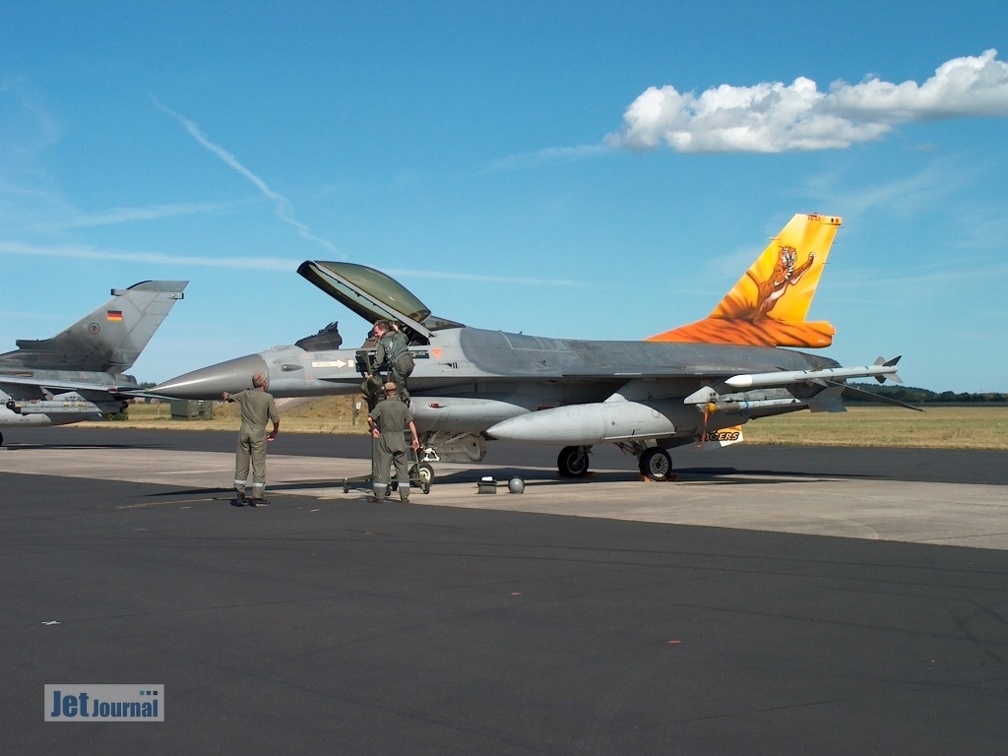 FA93 F-16AM Belgian Air Force Pic7