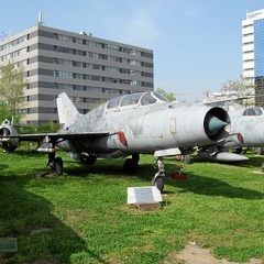 1120 MiG-21U-400 (2743 Besuche) 1120 MiG-21U-400