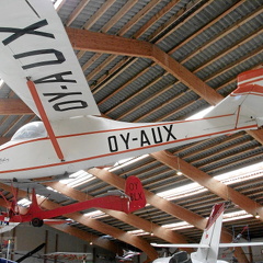 OY-AUX Grunau Baby III (2186 visites) OY-AUX Grunau Baby III