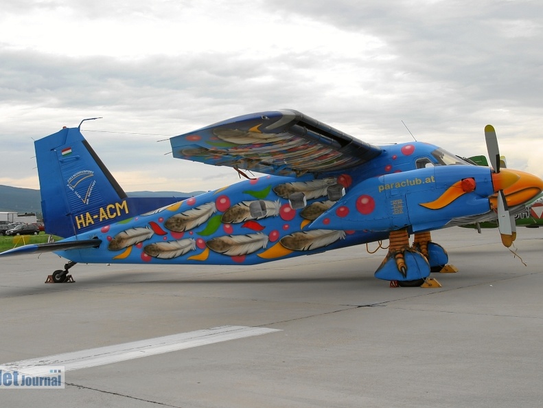HA-ACM Do-28 Pic3 (2464 odwiedzin) HA-ACM Do-28 Pic3