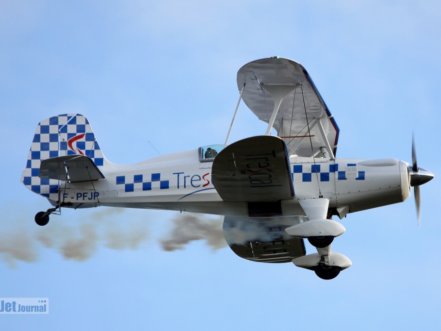 F-PFJP, SA-300 Starduster (1971 Besuche) F-PFJP, SA-300 Starduster