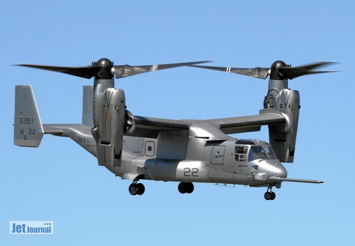 166391/MV22 MV-22B Osprey VMX-22 US Marine Corps (2058 Besuche) 166391/MV22 MV-22B Osprey VMX-22 US Marine Corps