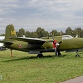 Douglas A-20G, 14 gelb (2396 Besuche) Monino 2003 Douglas A-20G, 14 gelb