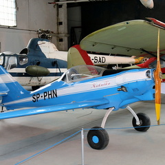 SP-PHN, Kukulka (1911 visite) Polish Aviation Museum Krakow SP-PHN, Kukulka