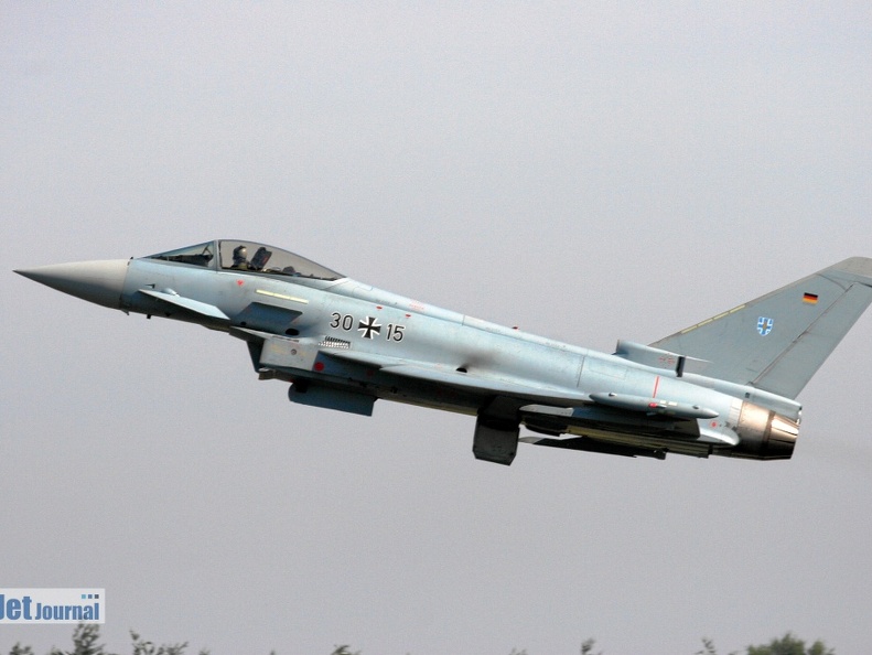 30+15 Eurofighter GS JG73S (2119 visites) 30+15 Eurofighter GS JG73S