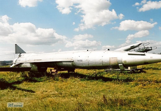 Tu-123 Jastreb