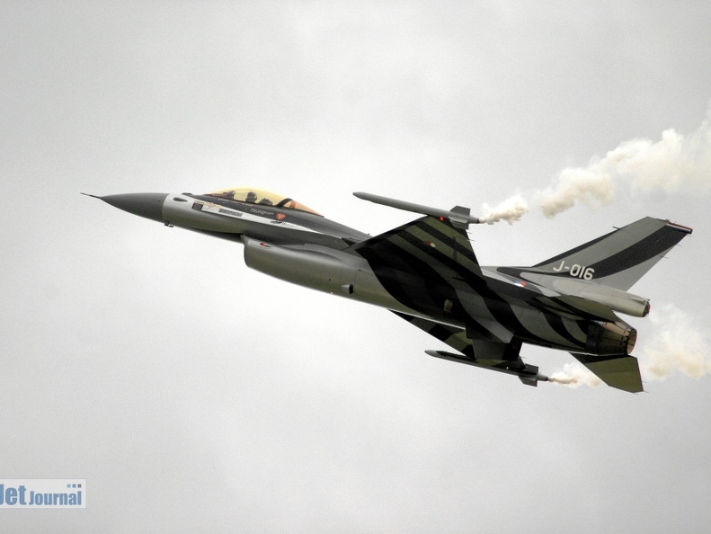 J-016 F-16AM RNLAF Pic4 (2409 odwiedzin) J-016 F-16AM RNLAF Pic4
