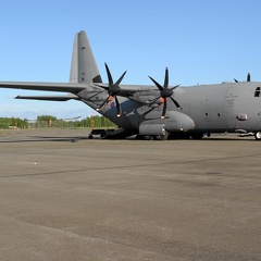 ZH889 C-130 C5 Royal Air Force (2472 visits) Lentajien Juhannus Midnight Sun Airshow 2006 Kauhava Finnland ZH889 C-130 C5 Royal Air Force