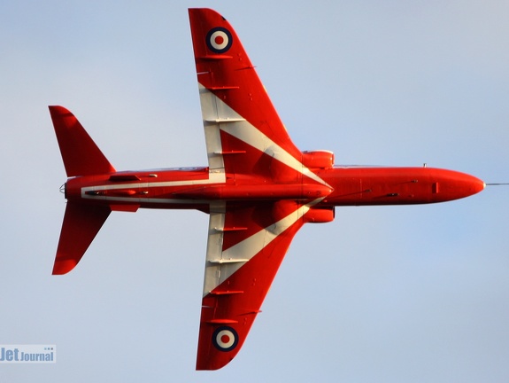 Red Arrows (2300 visits) Red Arrows