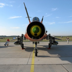 305 Su-22UM-3K 8.elt Polish Air Force