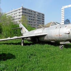502 MiG-17PF (2463 Besuche) 502 MiG-17PF