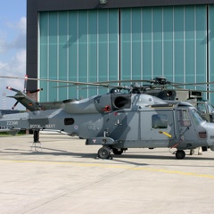 ZZ396, AW159 Wildcat, Royal Navy